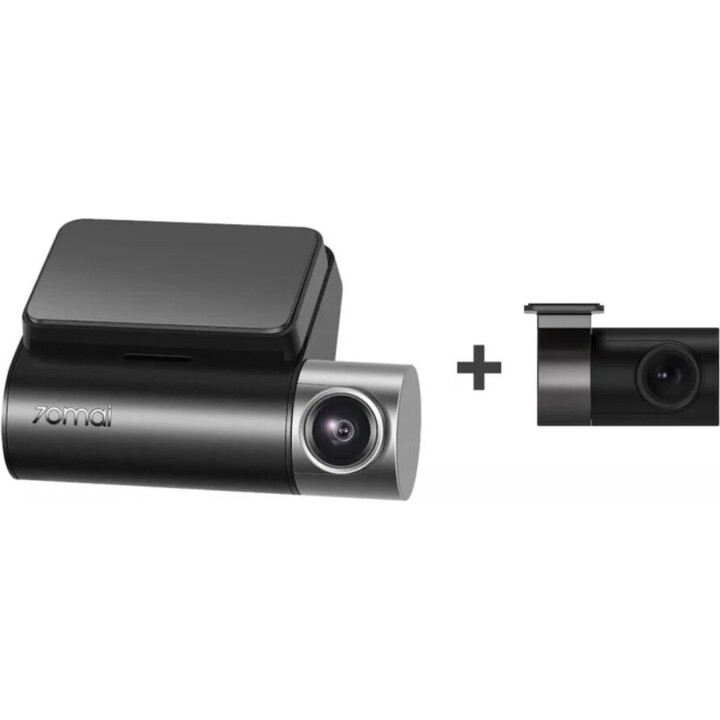 70MAI A500S Dash Cam Pro Plus+ Videoregistratore + Fotocamera Posteriore RC06