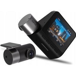 70MAI A500S Dash Cam Pro Plus+ Gravador de Vídeo + Câmera Traseira RC06
