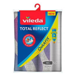 Bügelbrettbezug Vileda TOTAL REFLECT