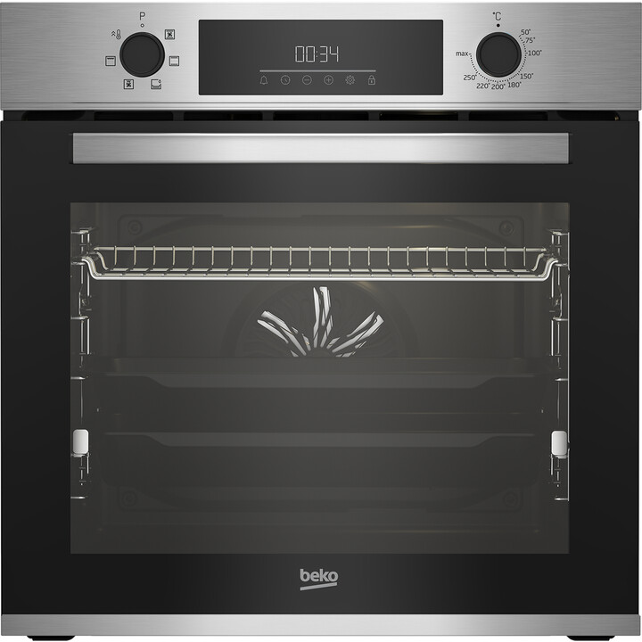 Beko BBIE123001XD horno 72 L 2400 W A Acero inoxidable