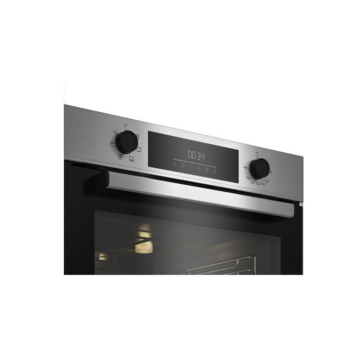 Beko BBIE123001XD horno 72 L 2400 W A Acero inoxidable