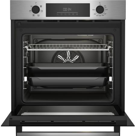 Beko BBIE123001XD horno 72 L 2400 W A Acero inoxidable - Imagen 4