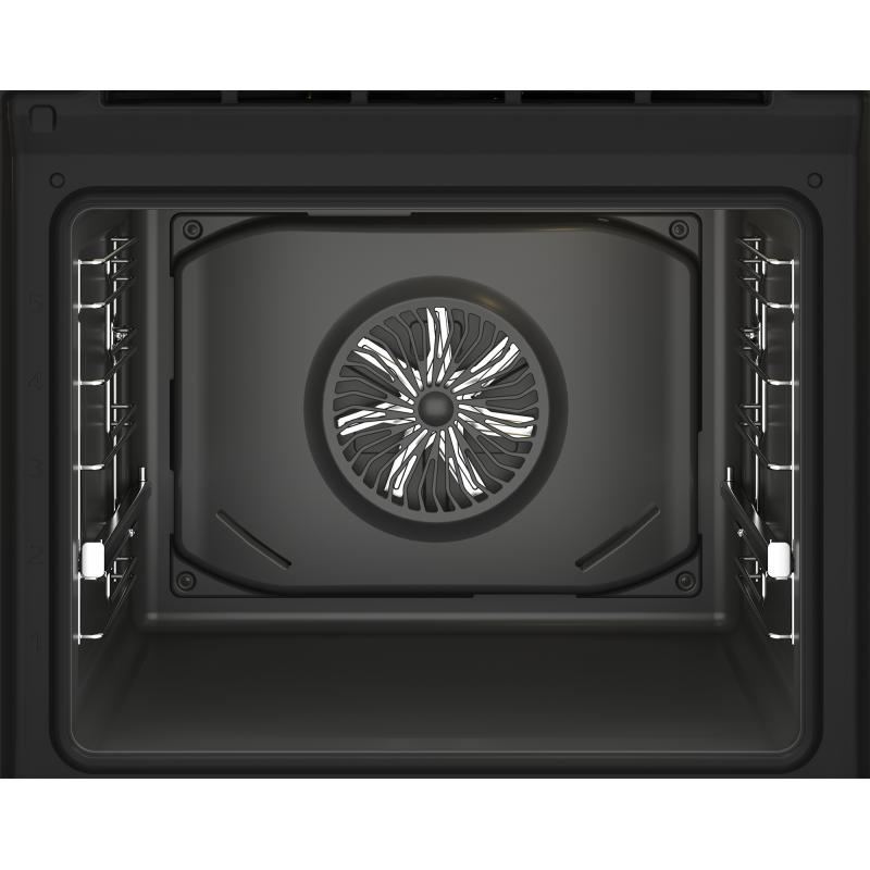 Beko BBIE123001XD horno 72 L 2400 W A Acero inoxidable - Imagen 5