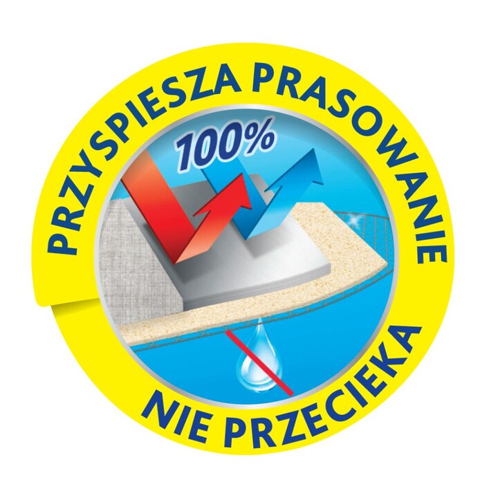 Asse da stiro Vileda Total Reflect Plus M