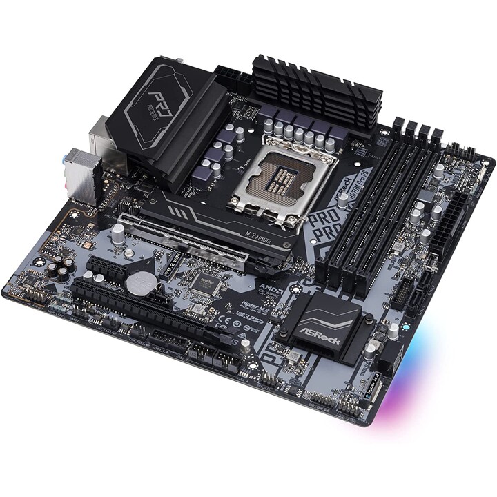 ASROCK H670M PRO RS (1700)