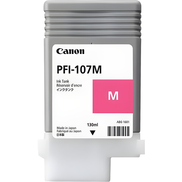 Canon PFI-107M Originale Magenta