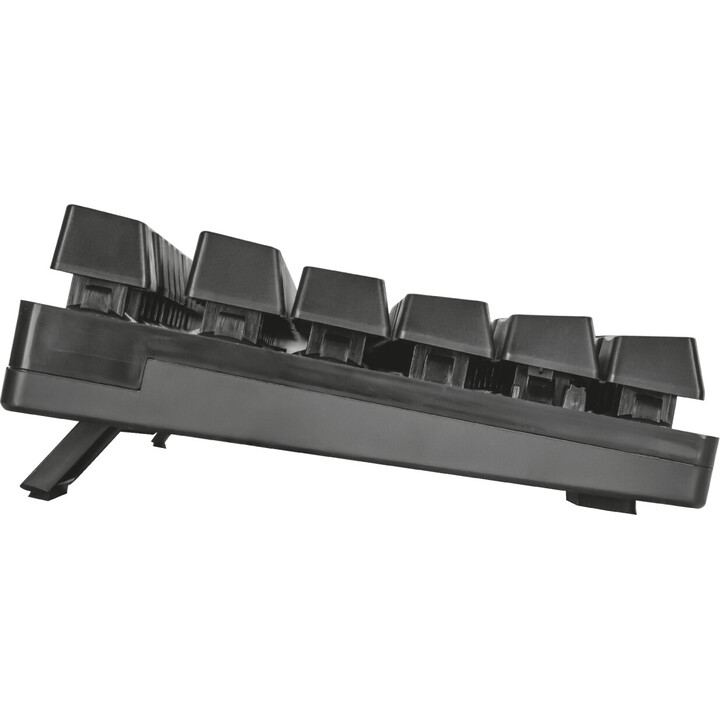 Trust GXT 838 Azor USB keyboard Black