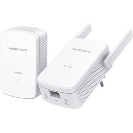 MERCUSYS KIT 2X PLC 300MBPS AV1000 NETWORK ADAPTER