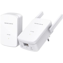 KIT MERCUSYS 2X CPL 300MBPS ADAPTATEUR RESEAU AV1000