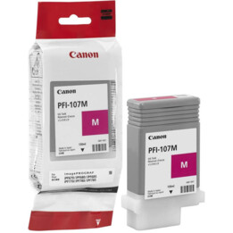 Canon PFI-107M original Magenta