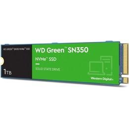 Western Digital WD Green SN350 1TB/ M.2 2280 PCIe SSD