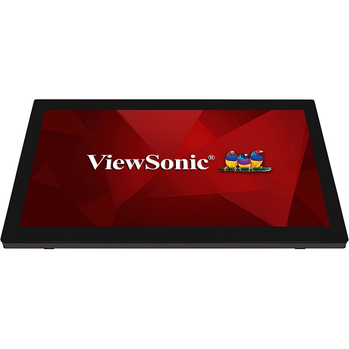 ViewSonic TD2760 (27") 68,6cm LED-Monitor (Full HD, 1920x1080, 16:9, 6ms, 230 cd/m², HDMI, DisplayPort, VGA, USB)