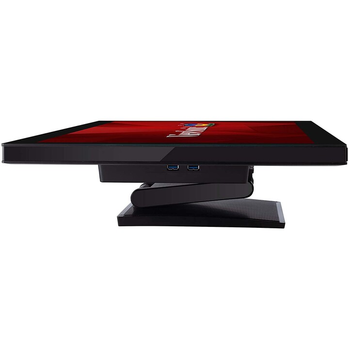 Monitor LED ViewSonic TD2760 (27 ") de 68,6 cm (Full HD, 1920 x 1080, 16: 9, 6 ms, 230 cd / m², HDMI, DisplayPort, VGA, USB