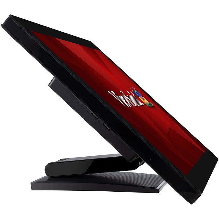 ViewSonic TD2760 (27") 68,6cm LED-Monitor (Full HD, 1920x1080, 16:9, 6ms, 230 cd/m², HDMI, DisplayPort, VGA, USB)