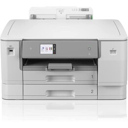 Brother HL-J6010DW Tintenstrahldrucker (A3, Farbdrucker, USB 2.0, Duplex, WLAN, LAN, NFC)