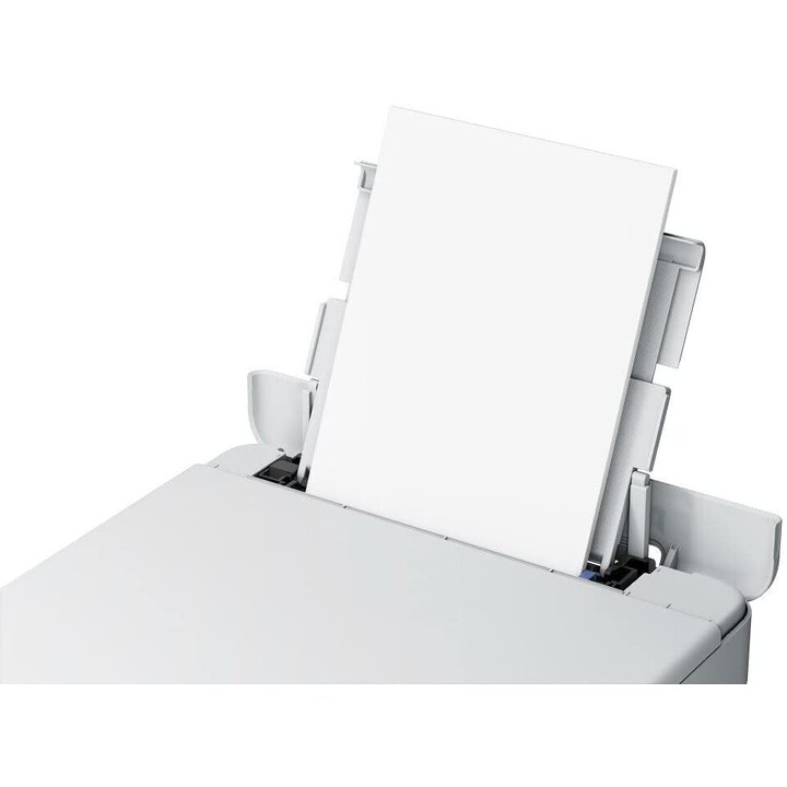 Multifunzione ricaricabile a colori Epson Ecotank ET-8500 WiFi / Duplex / Bianco