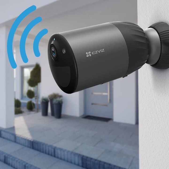 EZVIZ CS-BC1C Telecamera di sicurezza IP Bullet da esterno 1920 x 1080 Pixel Soffitto/parete
