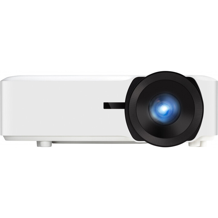 ViewSonic LS921WU Projecteur laser à courte focale 6000 lumens (WUXGA, 1920 x 1200, HDBaseT, décalage d'objectif, déclencheu