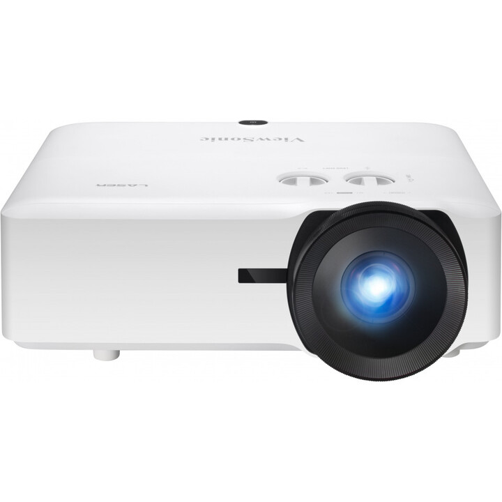 ViewSonic LS921WU Projecteur laser à courte focale 6000 lumens (WUXGA, 1920 x 1200, HDBaseT, décalage d'objectif, déclencheu