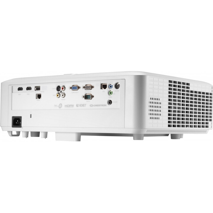 ViewSonic LS921WU Projecteur laser à courte focale 6000 lumens (WUXGA, 1920 x 1200, HDBaseT, décalage d'objectif, déclencheu
