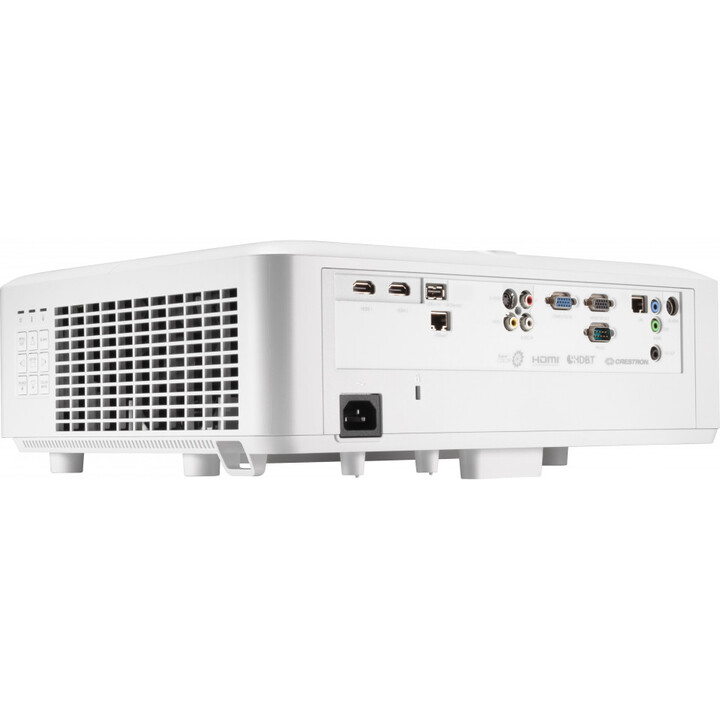ViewSonic LS921WU Projecteur laser à courte focale 6000 lumens (WUXGA, 1920 x 1200, HDBaseT, décalage d'objectif, déclencheu