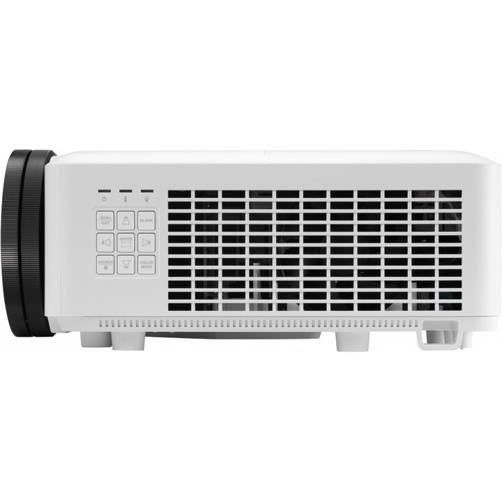 ViewSonic LS921WU Projecteur laser à courte focale 6000 lumens (WUXGA, 1920 x 1200, HDBaseT, décalage d'objectif, déclencheu