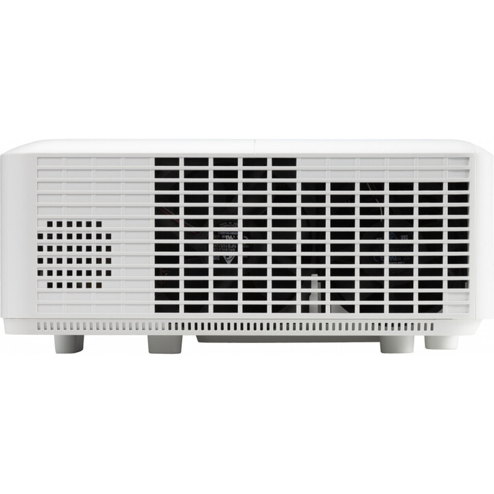 ViewSonic LS921WU Projecteur laser à courte focale 6000 lumens (WUXGA, 1920 x 1200, HDBaseT, décalage d'objectif, déclencheu