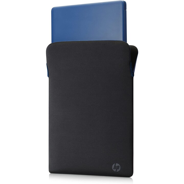 HP Maletín reversible para portátil 39,6 cm (15,6") azul