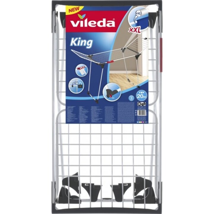 Secadora Vileda King