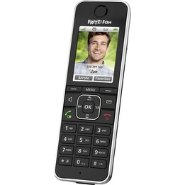 Avm Fritz Fon C6 Noir