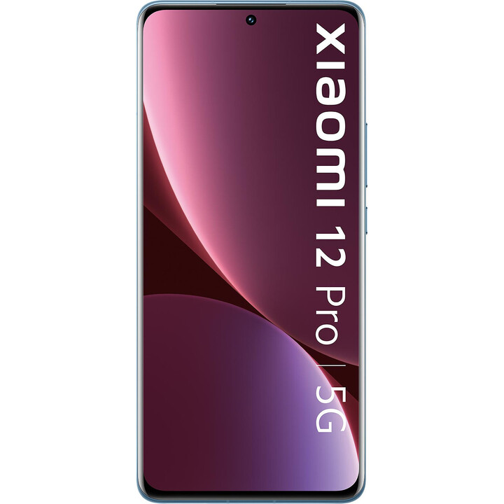 Xiaomi 12 Pro 5G 12GB 256GB Dual Sim Azul
