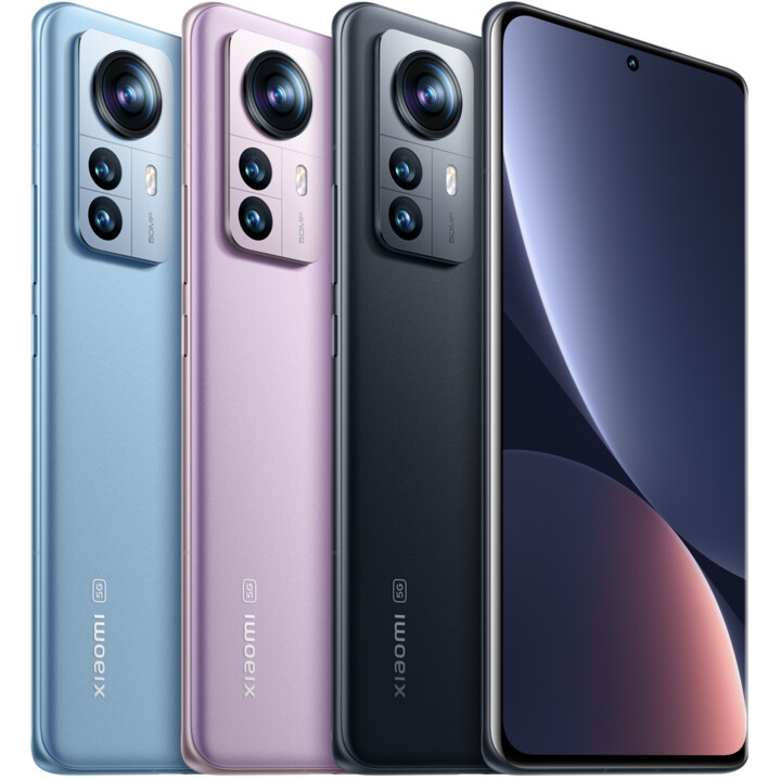 Xiaomi 12 Pro 5G 12GB 256GB Dual Sim Azul