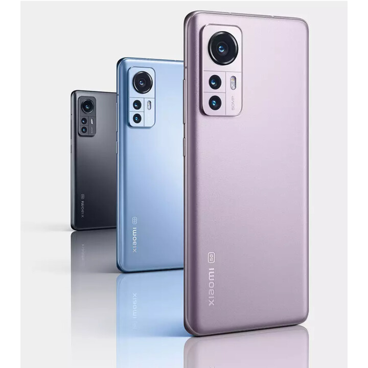 Xiaomi 12 Pro 5G 12GB 256GB Dual Sim Azul