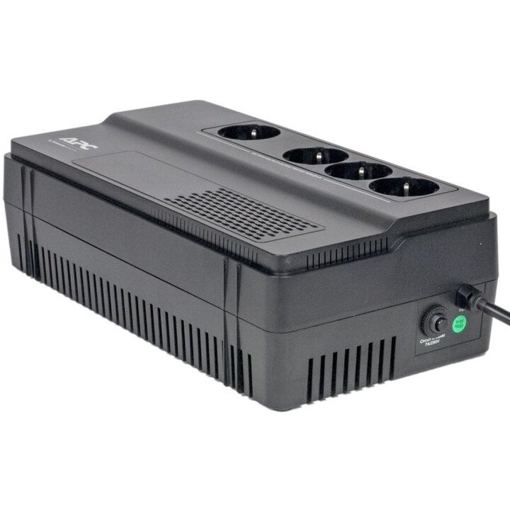 APC BV800I-GR Unterbrechungsfreie Stromversorgung (USV) Line-Interaktiv 0,8 kVA 450 W 4 AC-Ausgänge
