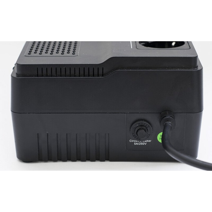 APC BV800I-GR Unterbrechungsfreie Stromversorgung (USV) Line-Interaktiv 0,8 kVA 450 W 4 AC-Ausgänge