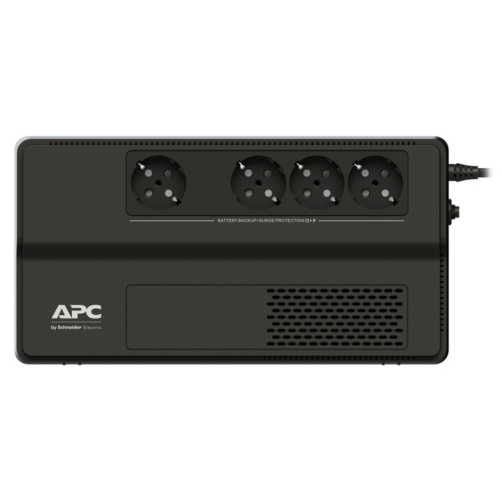 APC BV800I-GR Unterbrechungsfreie Stromversorgung (USV) Line-Interaktiv 0,8 kVA 450 W 4 AC-Ausgänge