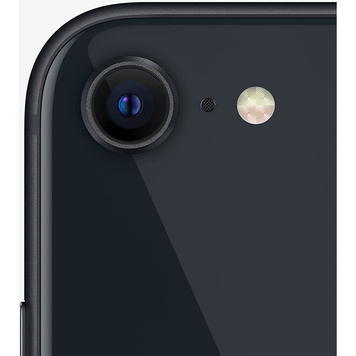 Apple iPhone SE 2022 128GB Nero