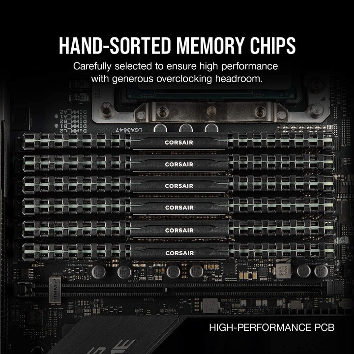 Arbeitsspeicher Corsair Vengeance LPX 8GB/ DDR4/ 3000 MHz/ 1,35 V/ CL16/ DIMM