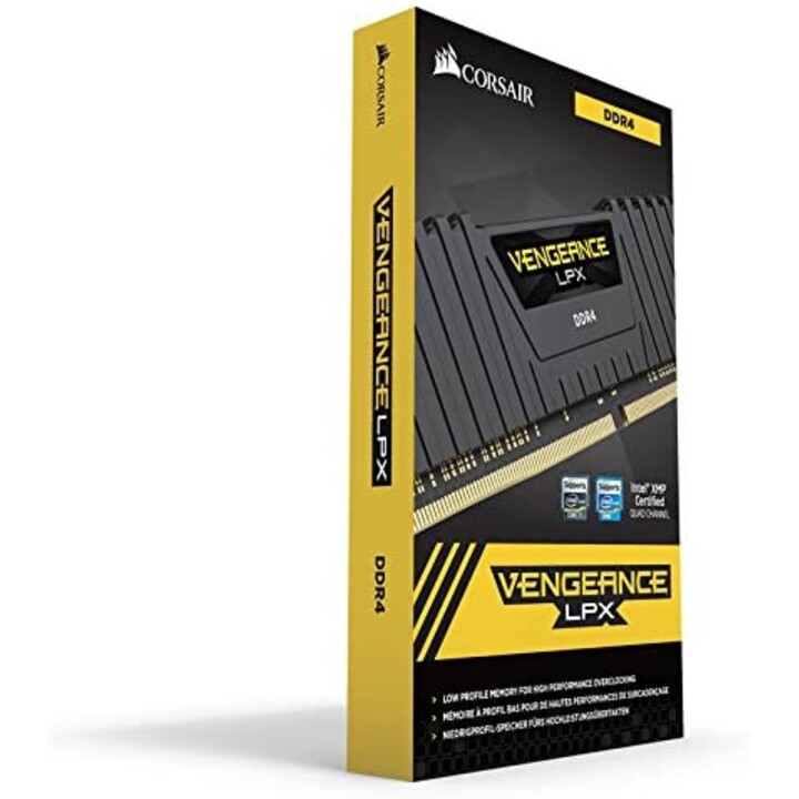Arbeitsspeicher Corsair Vengeance LPX 8GB/ DDR4/ 3000 MHz/ 1,35 V/ CL16/ DIMM