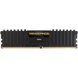 RAM Corsair Vengeance LPX 8GB/ DDR4/ 3000 MHz/ 1,35 V/ CL16/ DIMM