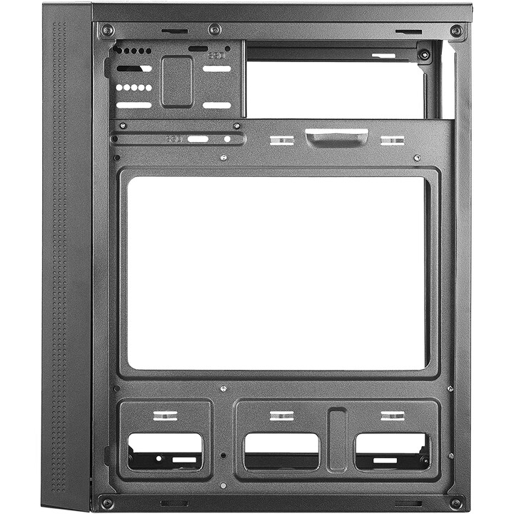Tacens Anima AC5 Mini-Tower-Gehäuse Micro-ATX Schwarz