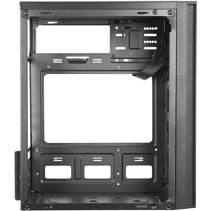 Tacens Anima AC5 Caixa mini torre Micro-ATX preta
