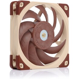 Noctua NF A12x25 5V PWM Computergehäuse Ventilator 12 cm Beige, Rot