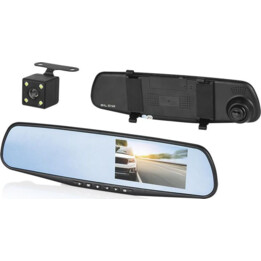BLOW ABLACKBOX DVR F600 Dash Cam Preto