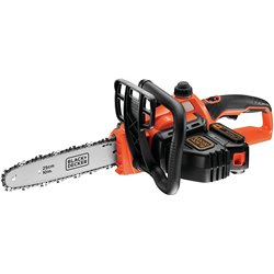 Black & Decker GKC1825L20 Negro, Naranja