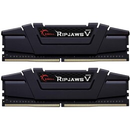 G.Skill Ripjaws V F4-4000C18D-16GVK module de mémoire 16 Go DDR4 4000 MHz