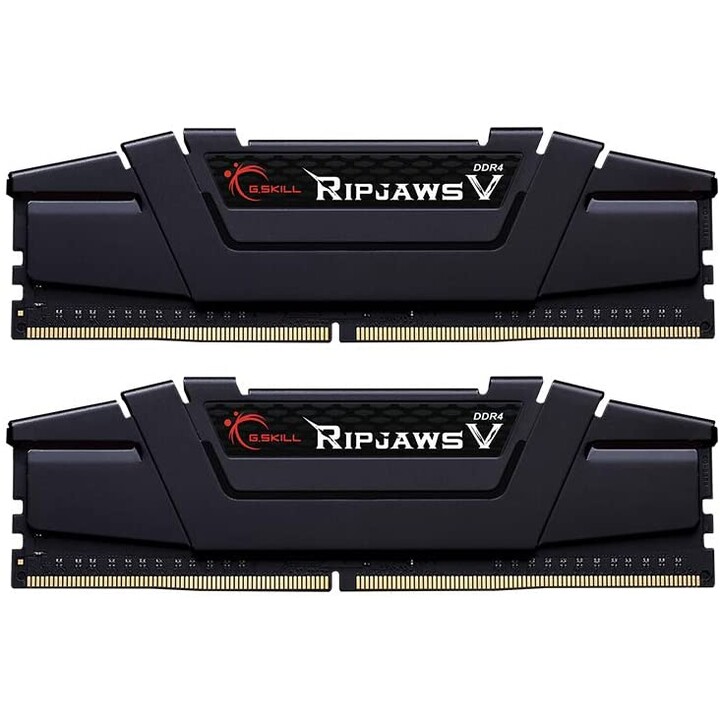 G.Skill Ripjaws V F4-4000C18D-16GVK Módulo de Memória 16GB DDR4 4000MHz