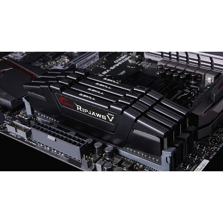 G.Skill Ripjaws V F4-4000C18D-16GVK Módulo de Memória 16GB DDR4 4000MHz