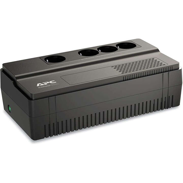 APC BV800I-GR Unterbrechungsfreie Stromversorgung (USV) Line-Interaktiv 0,8 kVA 450 W 4 AC-Ausgänge