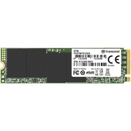 220S 2 TB, M.2 2280, NVMe PCIe Gen3x4, 3D TLC mit DRAM